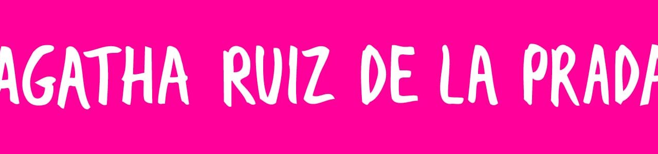 Colaboración de Agatha Ruiz de la Prada y Saica